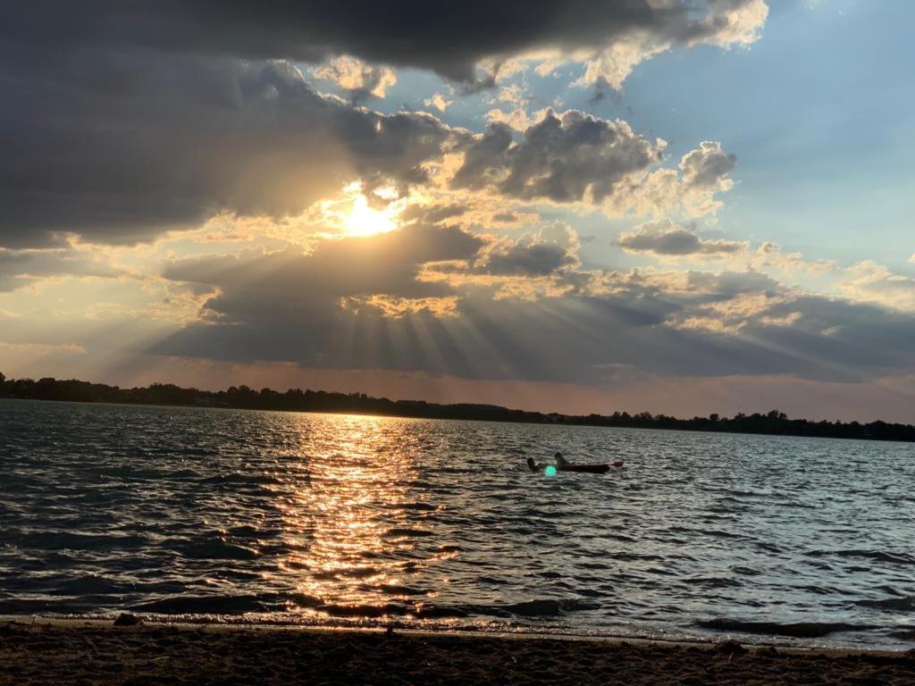 Domek Cyklisty Moryn Dış mekan fotoğraf